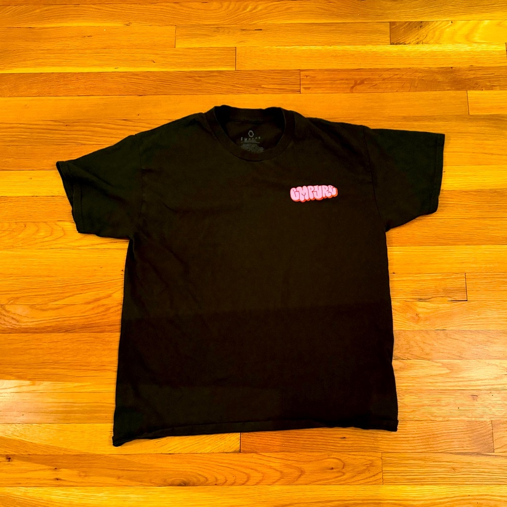 Empyre Shirt Sleeve Tee (Medium)